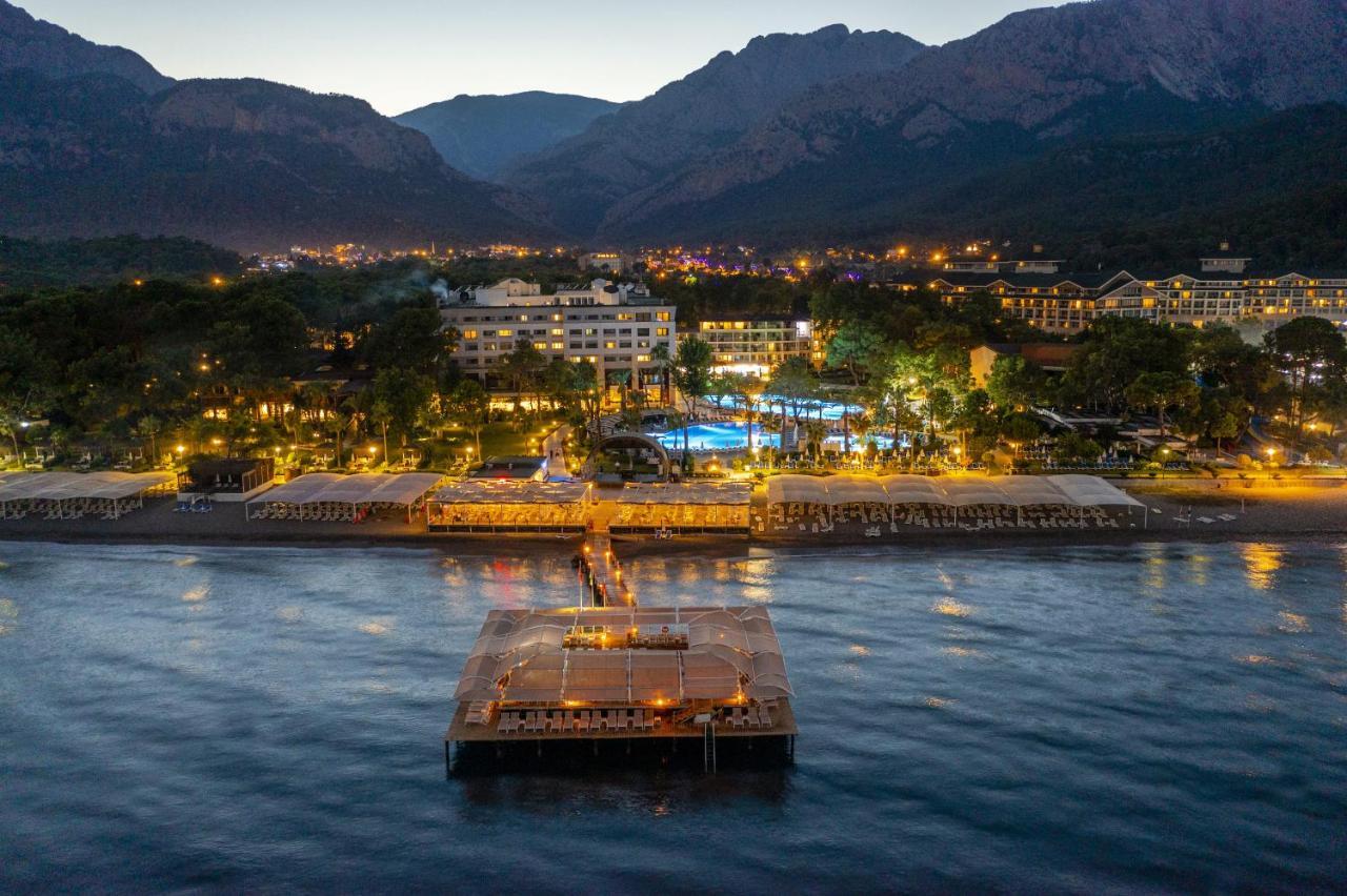 Mirada Del Mar Hotel Antalya Dış mekan fotoğraf