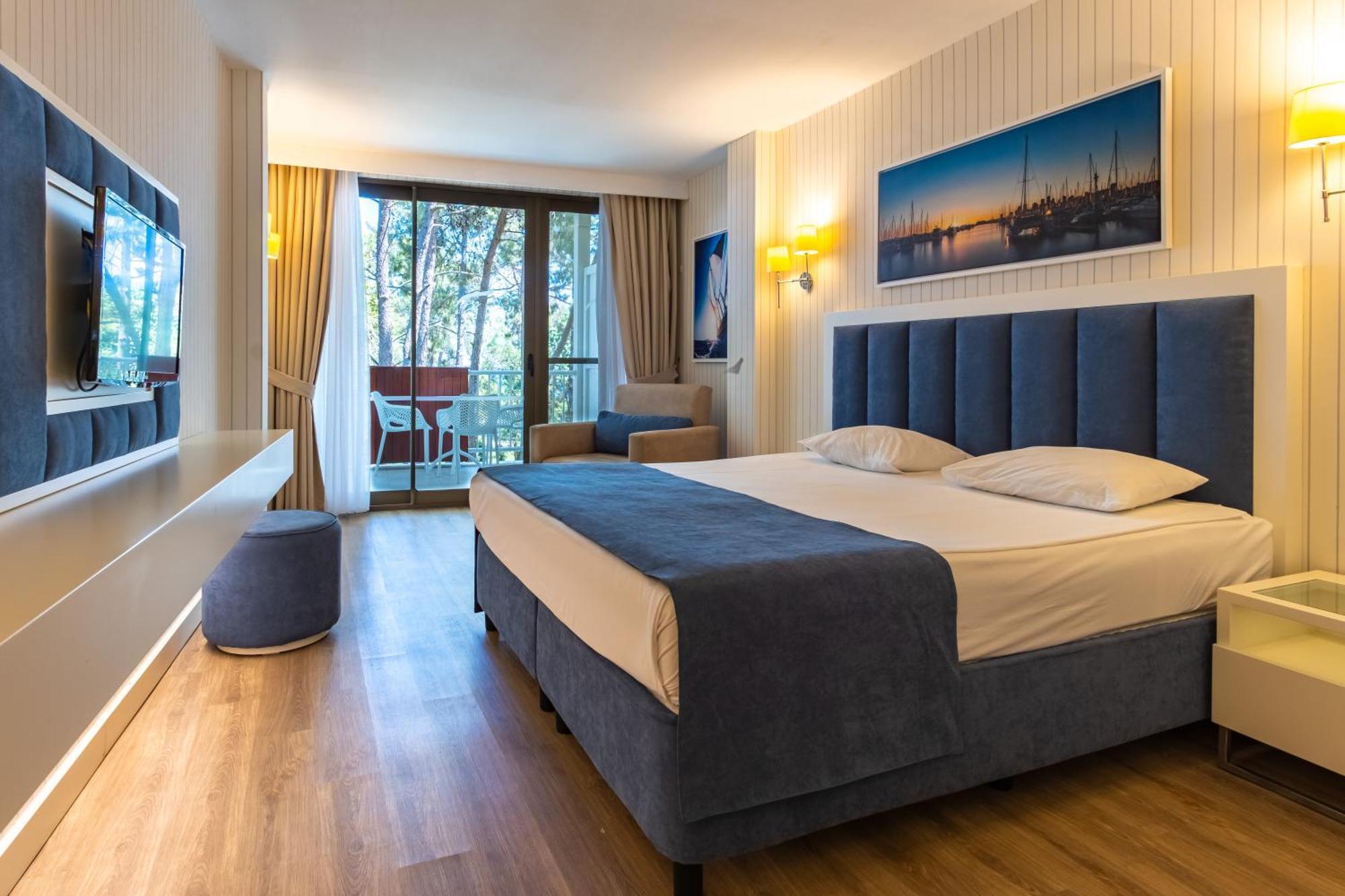 Mirada Del Mar Hotel Antalya Dış mekan fotoğraf